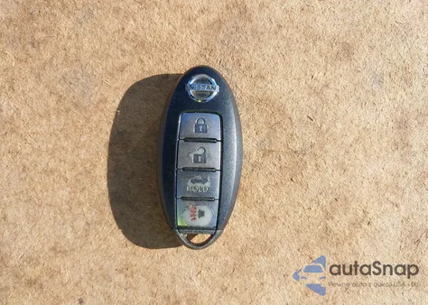 2016 Nissan Sentra Sv z USA, uszkodzony, nr VIN 3N1AB7AP1GY306985